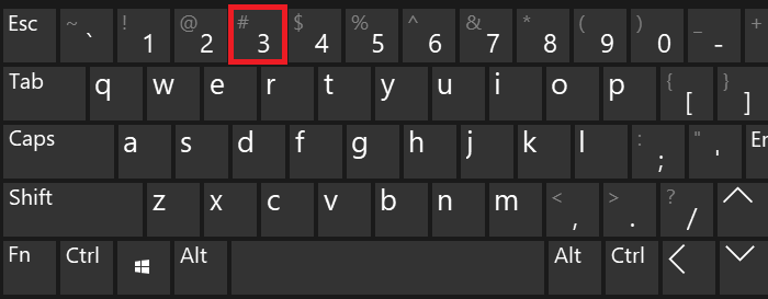 reshetka na klaviature windows gde nahoditsya4